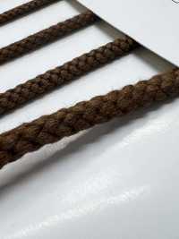 A-5000 Melacool Cord Rundschnur, Achtadrig[Bandbandschnur] RIVER Sub-Foto