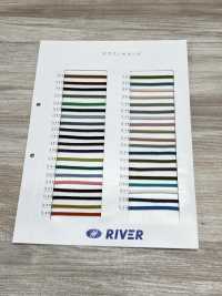 B-2000 Melacool Cord Rundkabel Twist[Bandbandschnur] RIVER Sub-Foto