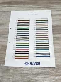 B-5000 Melacool Cord Rundkabel Twist[Bandbandschnur] RIVER Sub-Foto