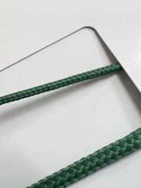 K-300 16-strängiges, Dünnes, Garngefärbtes Polyesterkordel[Bandbandschnur] RIVER Sub-Foto