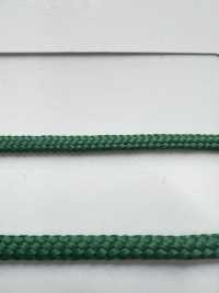 K-300 16-strängiges, Dünnes, Garngefärbtes Polyesterkordel[Bandbandschnur] RIVER Sub-Foto