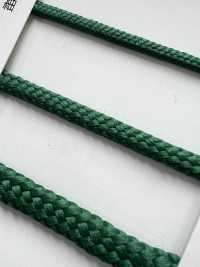 K-301 Garngefärbter Polyesterkordel, 16-fädig, Mittel[Bandbandschnur] RIVER Sub-Foto