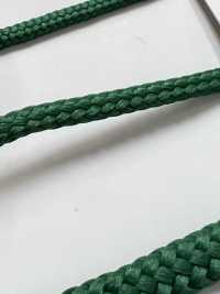 K-301 Garngefärbter Polyesterkordel, 16-fädig, Mittel[Bandbandschnur] RIVER Sub-Foto