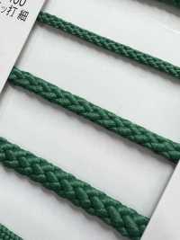 K-401 Garngefärbte Polyesterkordel, 8-strängig, Mittel[Bandbandschnur] RIVER Sub-Foto