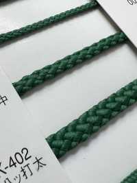 K-401 Garngefärbte Polyesterkordel, 8-strängig, Mittel[Bandbandschnur] RIVER Sub-Foto