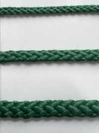 K-401 Garngefärbte Polyesterkordel, 8-strängig, Mittel[Bandbandschnur] RIVER Sub-Foto