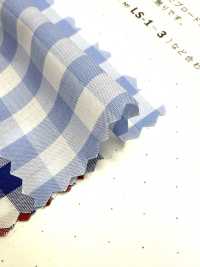 GM-3 60/1 Gingham Check[Textilgewebe] Kuwamura Textil Sub-Foto