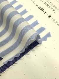 LS-2 60/1 London Stripes[Textilgewebe] Kuwamura Textil Sub-Foto