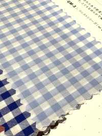 GM-2 60/1 Gingham Check[Textilgewebe] Kuwamura Textil Sub-Foto