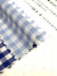 GM-2 60/1 Gingham Check[Textilgewebe] Kuwamura Textil Sub-Foto