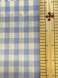 GM-2 60/1 Gingham Check[Textilgewebe] Kuwamura Textil Sub-Foto