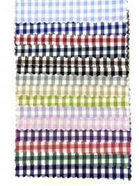 GM-2 60/1 Gingham Check[Textilgewebe] Kuwamura Textil Sub-Foto