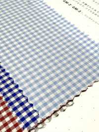 GM-1 60/1 Gingham Check[Textilgewebe] Kuwamura Textil Sub-Foto