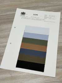 2190 80/2 End-on-End Tamamushi Chambray[Textilgewebe] Kuwamura Textil Sub-Foto