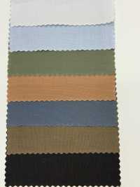 2190 80/2 End-on-End Tamamushi Chambray[Textilgewebe] Kuwamura Textil Sub-Foto