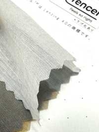 1860 Nylon/Tencel™ Lyocell Faser-Rasen[Textilgewebe] Kuwamura Textil Sub-Foto
