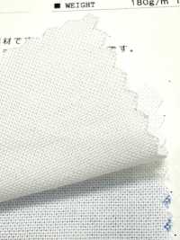 2050 Oxford Chambray[Textilgewebe] Kuwamura Textil Sub-Foto