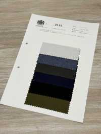 2110 Hochzähliger Rundstrick-Interlock-Twill[Textilgewebe] Kuwamura Textil Sub-Foto