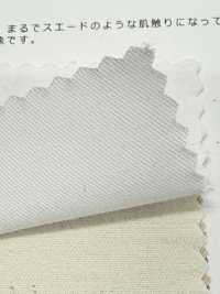 K-4026 Veloursleder Touchnel (Ohne Muster)[Textilgewebe] Kuwamura Textil Sub-Foto