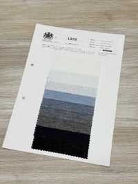 1250 30/1 Leinen-Latzhose[Textilgewebe] Kuwamura Textil Sub-Foto