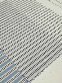 SBT-015 ECO Stripe[Textilgewebe] Kuwamura Textil Sub-Foto