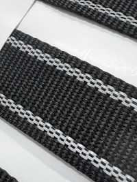 RO-12 Reflect-Serie[Bandbandschnur] RIVER Sub-Foto