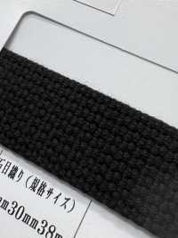 RA2116 Acryl Black Series Stone Weave[Bandbandschnur] RIVER Sub-Foto