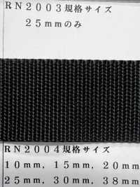 RN2004 RN-Band, Beutelstichgewebe[Bandbandschnur] RIVER Sub-Foto