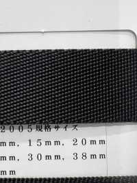 RN2005 RN-Köperbindung[Bandbandschnur] RIVER Sub-Foto