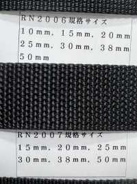 RN2007 RN-Klebeband, Gewebt[Bandbandschnur] RIVER Sub-Foto