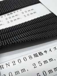 RN2008 RN Tape Flat Call[Bandbandschnur] RIVER Sub-Foto