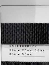 RN2010 RN Tape Burberry Weave[Bandbandschnur] RIVER Sub-Foto