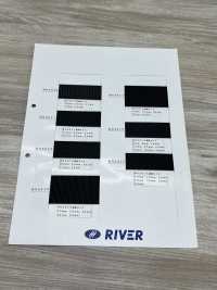 RN2017 RN-Band, Feine Kordel, Gewebt[Bandbandschnur] RIVER Sub-Foto