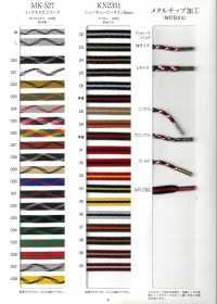 CODE-LINETAPE-SAMPLE Muster Der Code- Und Linienbandkollektion[Musterkarte] RIVER Sub-Foto