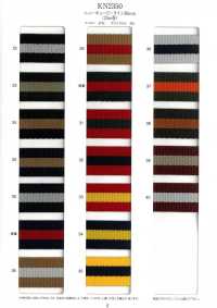 CODE-LINETAPE-SAMPLE Muster Der Code- Und Linienbandkollektion[Musterkarte] RIVER Sub-Foto