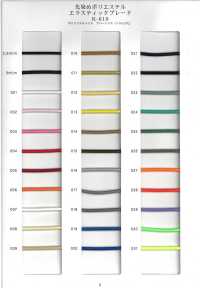 CODE-LINETAPE-SAMPLE Muster Der Code- Und Linienbandkollektion[Musterkarte] RIVER Unterfoto