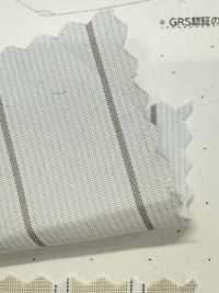 SBT-018 Streifen Aus Recyceltem Polyester[Textilgewebe] Kuwamura Textil Sub-Foto