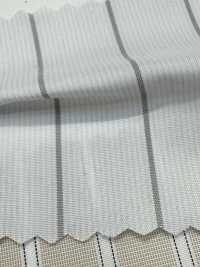 SBT-018 Streifen Aus Recyceltem Polyester[Textilgewebe] Kuwamura Textil Sub-Foto