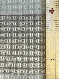 JP-5053 Waffelstrick-Blockmuster[Textilgewebe] Kuwamura Textil Sub-Foto