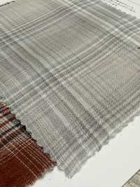 SBT-025 Bio-Doppelgaze[Textilgewebe] Kuwamura Textil Sub-Foto