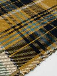 JP-5052 8/1 Schwerer Köpercheck[Textilgewebe] Kuwamura Textil Sub-Foto