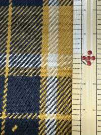 JP-5052 8/1 Schwerer Köpercheck[Textilgewebe] Kuwamura Textil Sub-Foto
