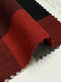 JP-5043 8/1 Buffalo Check[Textilgewebe] Kuwamura Textil Sub-Foto