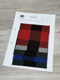 JP-5043 8/1 Buffalo Check[Textilgewebe] Kuwamura Textil Sub-Foto