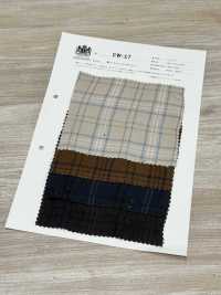 CW-17 Baumwollschrumpfprüfung[Textilgewebe] Kuwamura Textil Sub-Foto