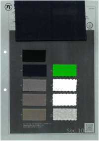 1076520F SUVIN COTTON BREND フライス[Textilgewebe] TAKISADA NAGOYA Sub-Foto