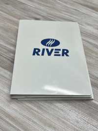 NO482 Baumwollkordel Zum Stückfärben[Bandbandschnur] RIVER Sub-Foto