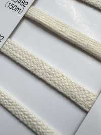 NO322 Baumwollkordel Zum Stückfärben[Bandbandschnur] RIVER Sub-Foto