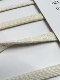 NO322 Baumwollkordel Zum Stückfärben[Bandbandschnur] RIVER Sub-Foto