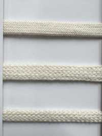 NO322 Baumwollkordel Zum Stückfärben[Bandbandschnur] RIVER Sub-Foto